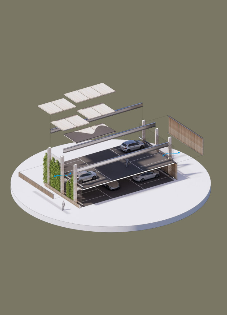 2027_Quartiersgarage Fuchshof_Pikto_Hochformat